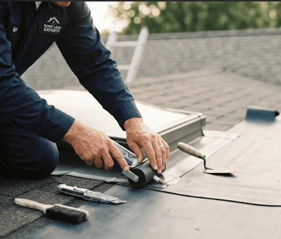 Why choose Roof Leak Repair in Genoa, WV